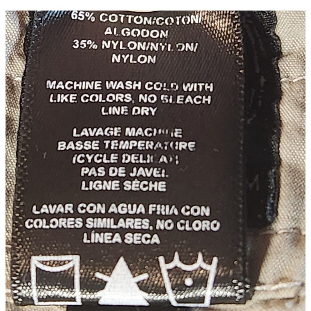 Kuhl Pants Womens 16S Short Beige Free Generator Hiking Gorpcore - Picture 11 of 13